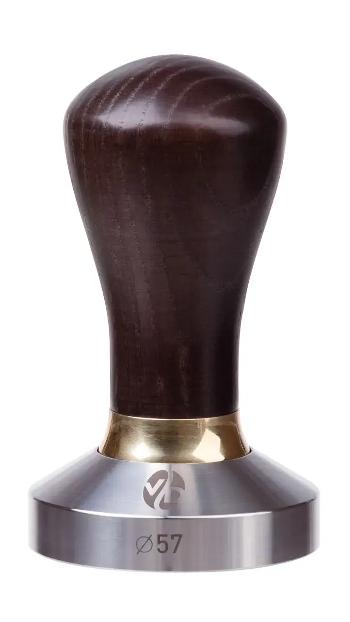 Темпер VD Coffee "Premium" Ø 58 мм, венге