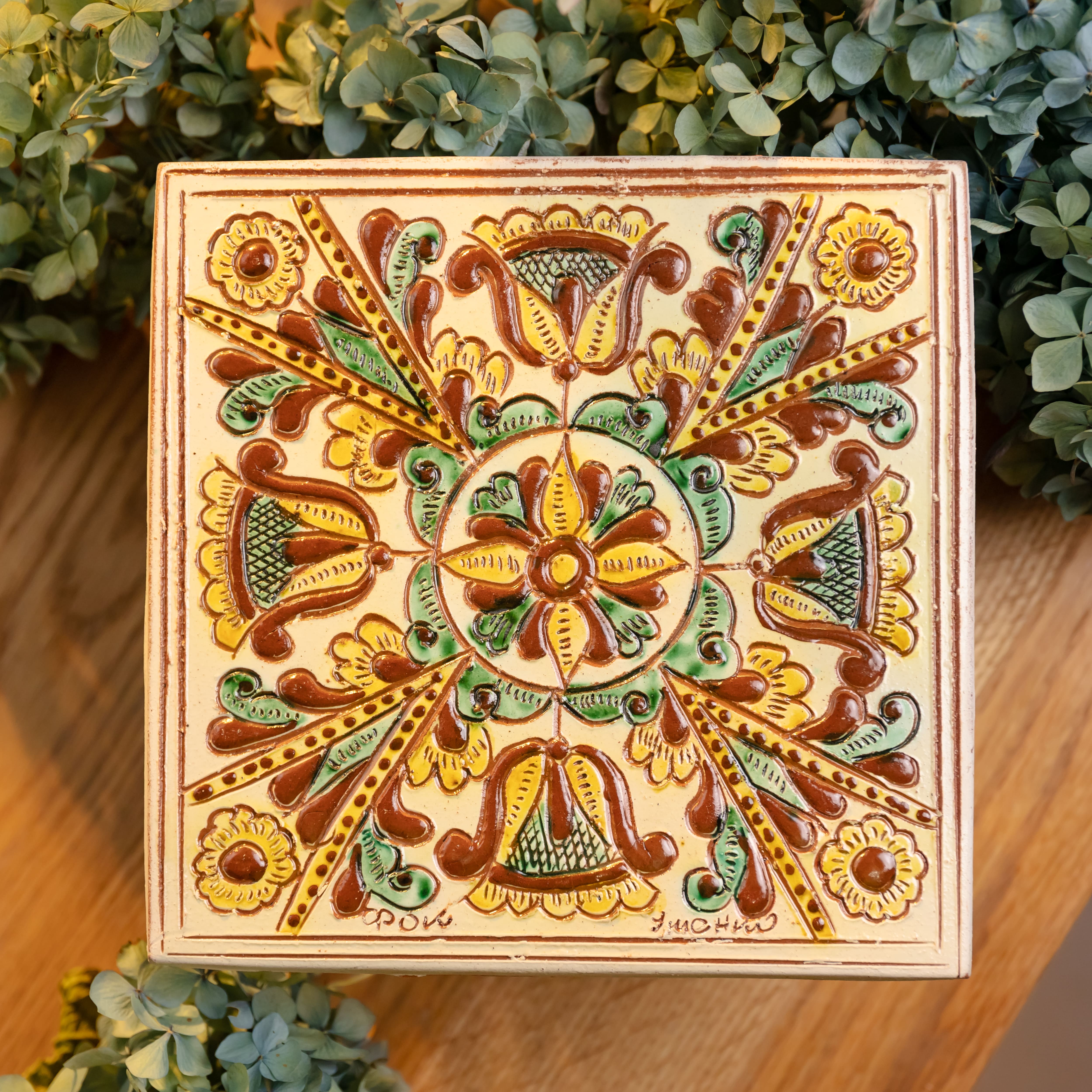 Декоративна плиточка 