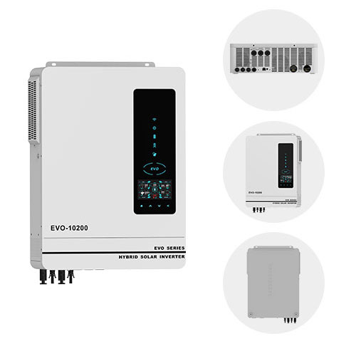 Сонячний інвертор SCI-EVO-10200