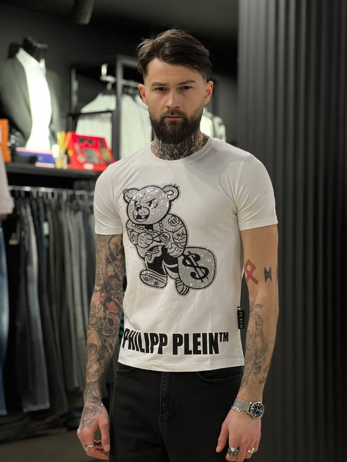 Футболка Philipp Plein