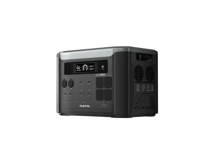 Зарядна станція OUKITEL BP3000E 3200 Вт / 2048 Вт·год (LiFePO4)