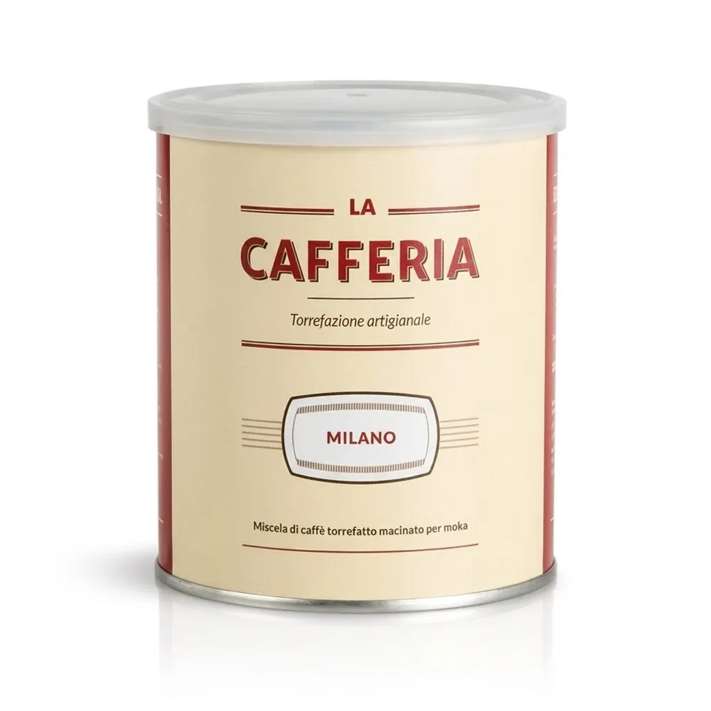 Кава La Cafferia Milano 1000 г в зернах