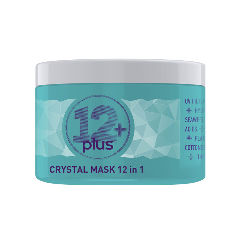 Інтенсивна маска 12в1 UNIC CRYSTAL plus, 500 мл.