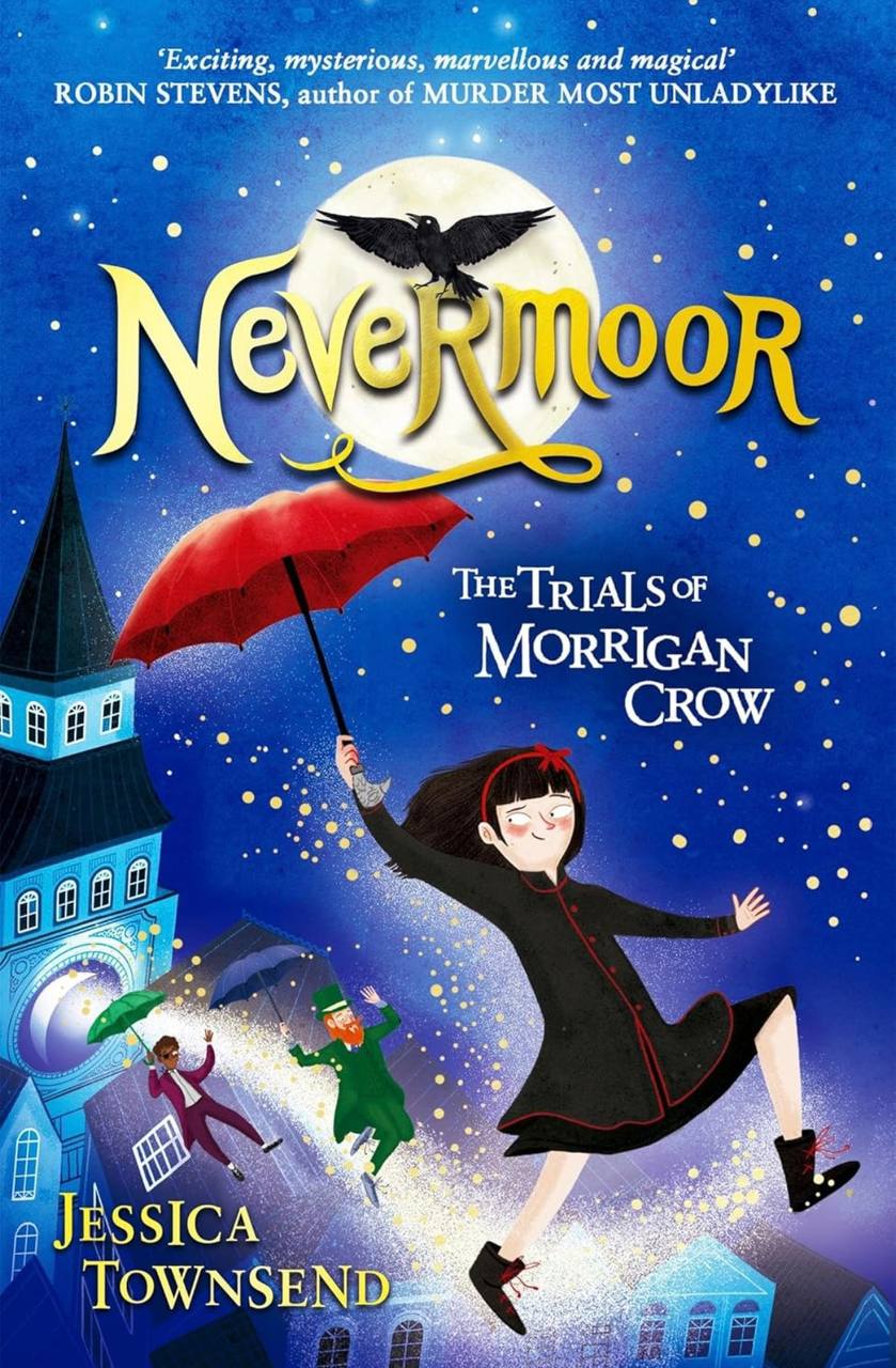 Nevermoor  Jessica Townsend