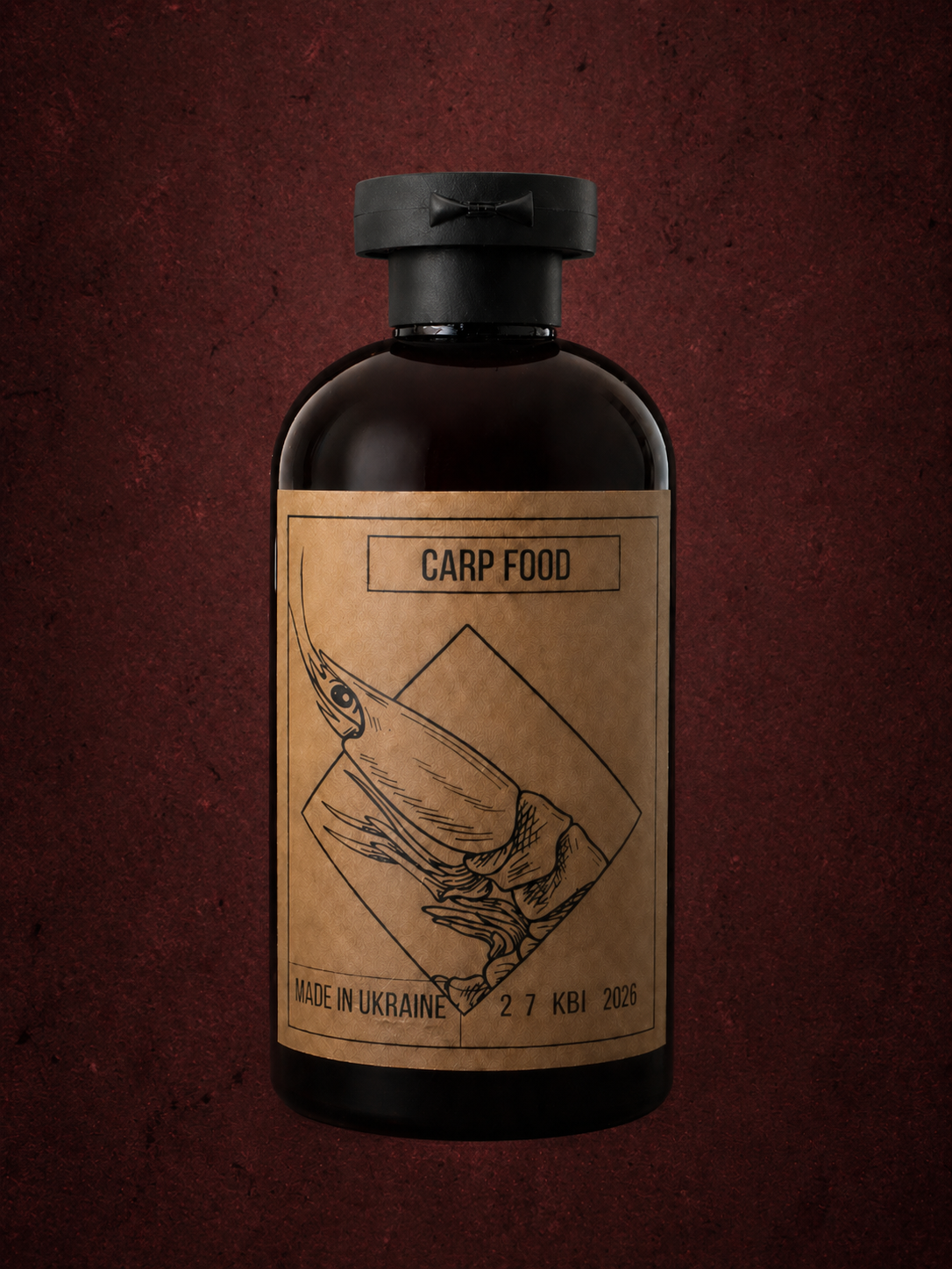 Liquid Krill Jam (Ліквід "Крильовий Джем")