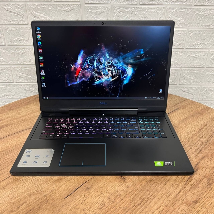 Dell G7 7790 (RTX 2060)