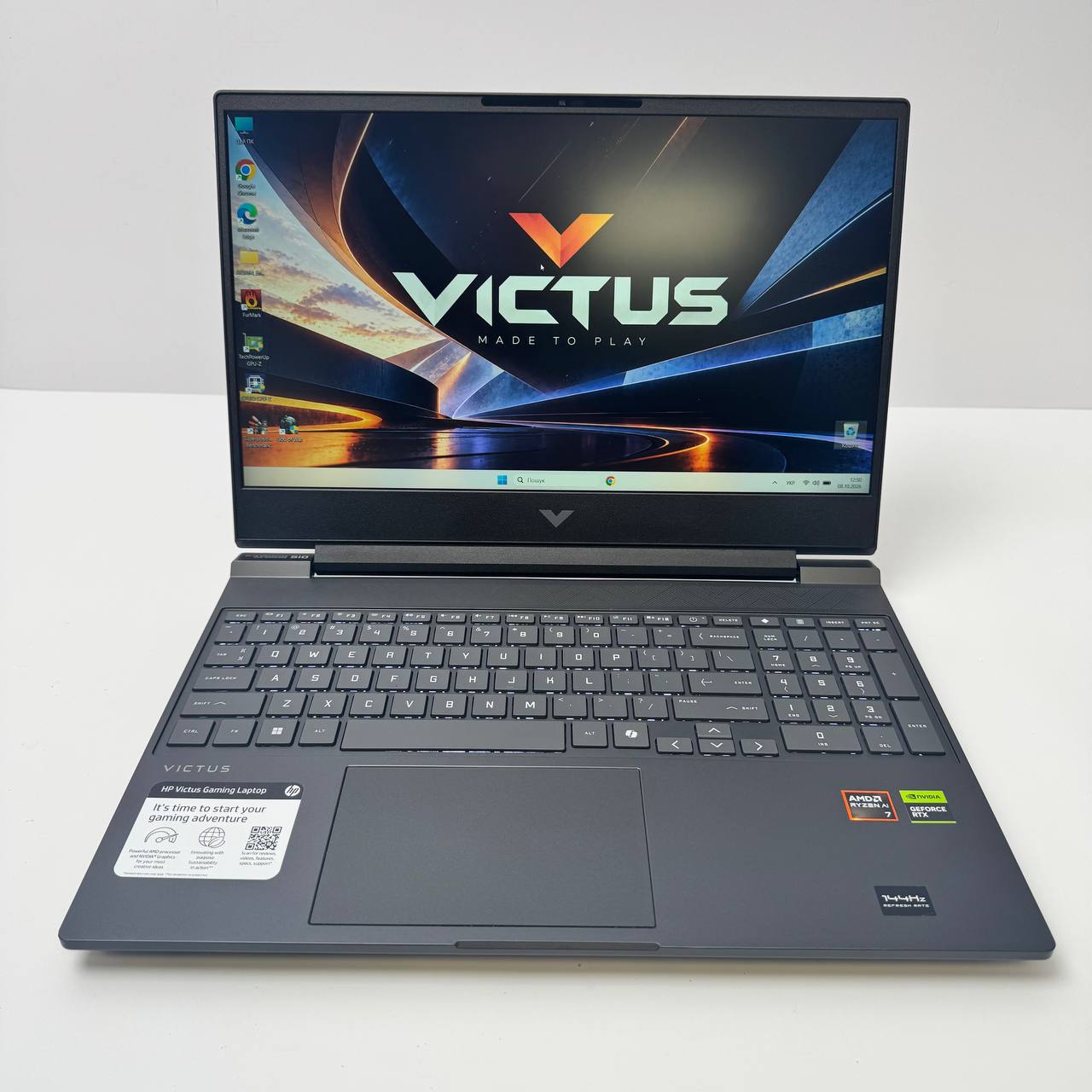 HP Victus 15-fb3001nr RTX 5060