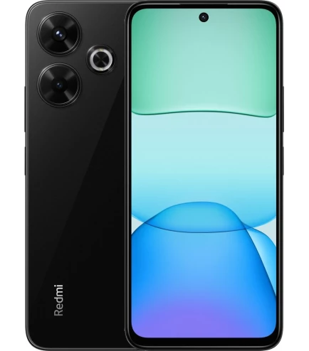 Xiaomi Redmi 13 8/256GB NFC Midnight Black+захисне скло у подарунок