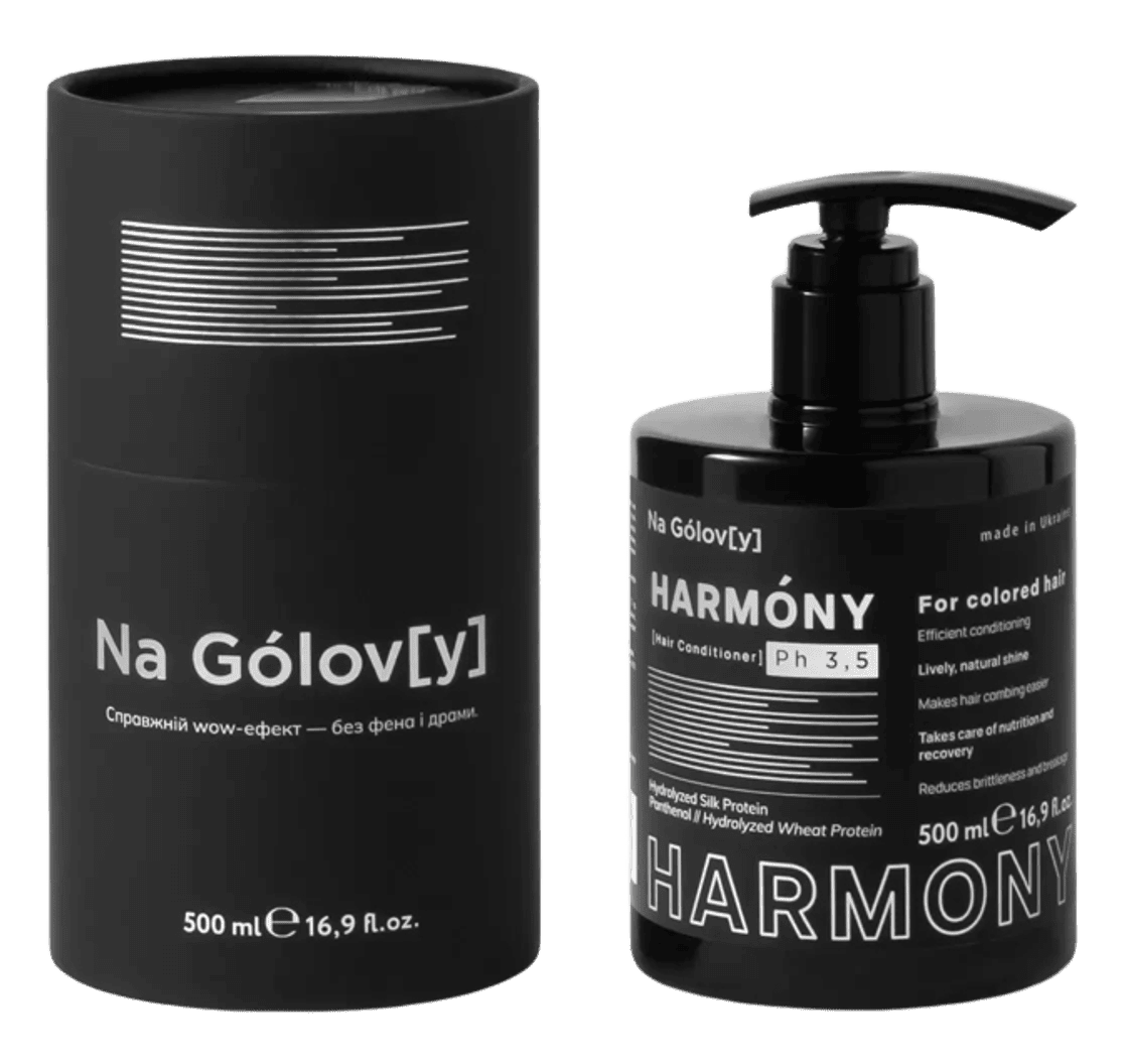 Універсальний кондиціонер HARMONY