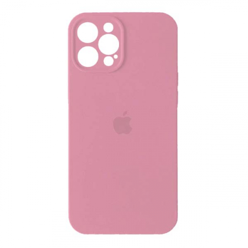 Чохол Silicone Case Full for iPhone 13 Pro Max Pink