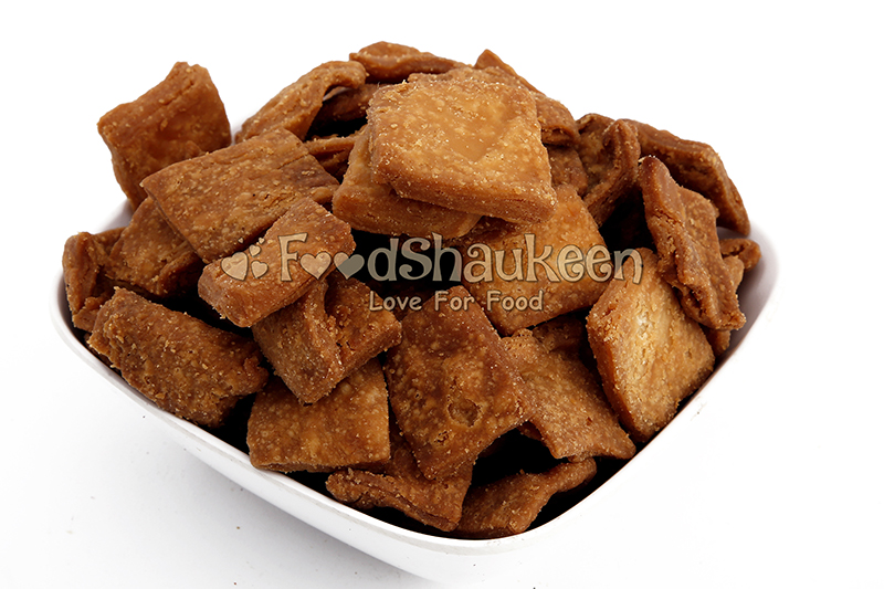 Jaggery Sakarpara 200GMS