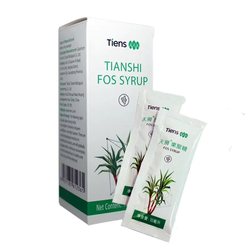 Сироп з фруктозану Тяньши