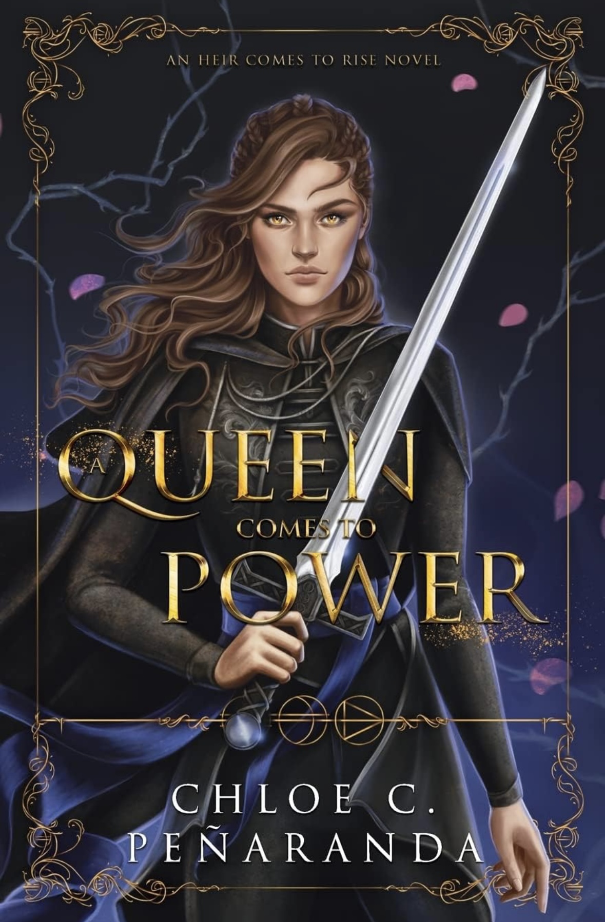A Queen Comes to Power 2 Chloe C Peñaranda