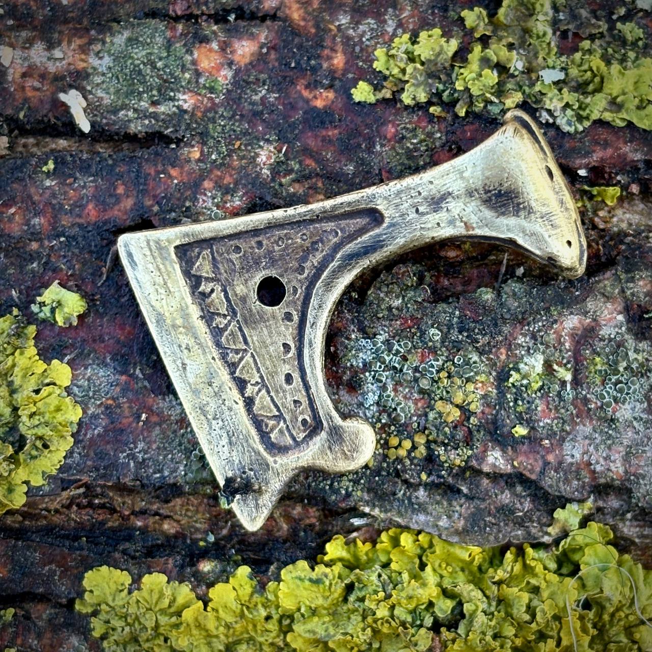 Підвіска Сокира Перуна #5