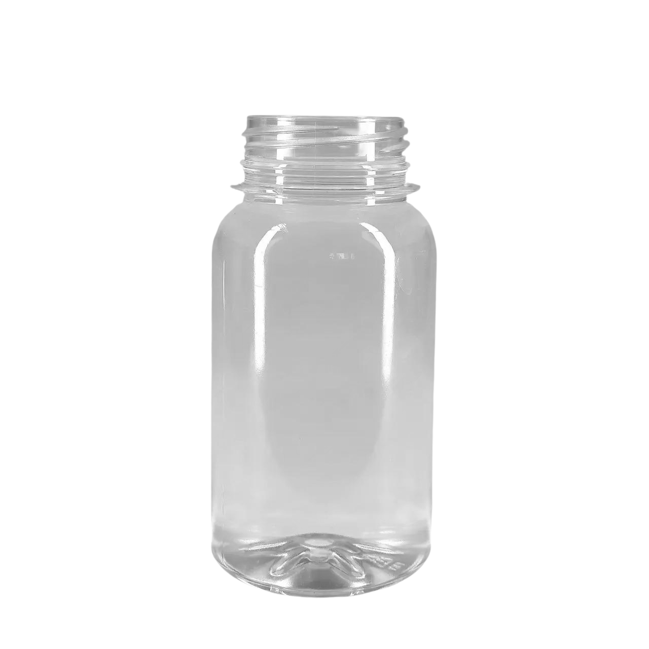 Бутилка 250 мл без кришки, горло - 38мм, (200 шт)