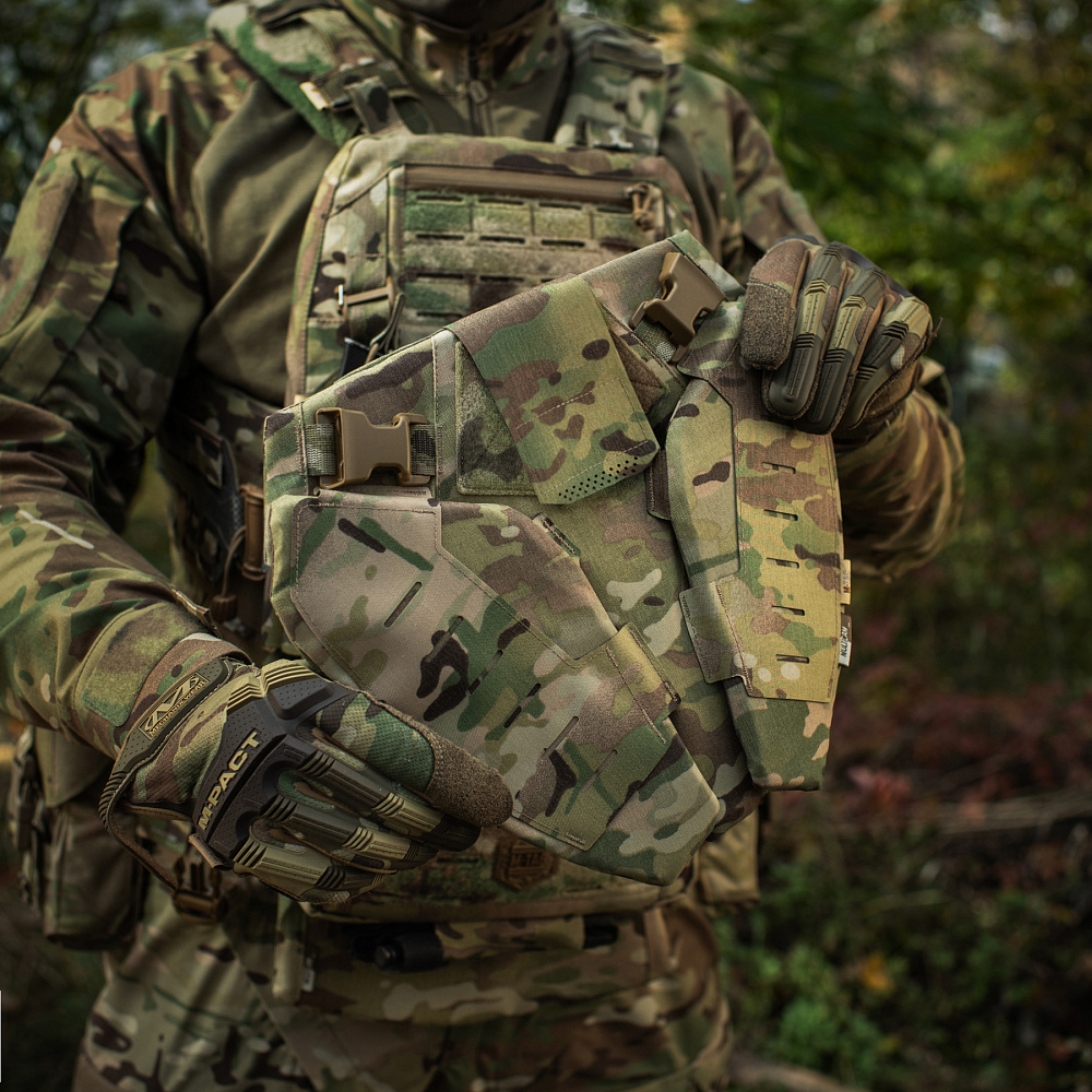 Модульний анатомічний захист паху "GROIN PROTECTION GEN.II (FMS)" від українського бренду "M-TAC".