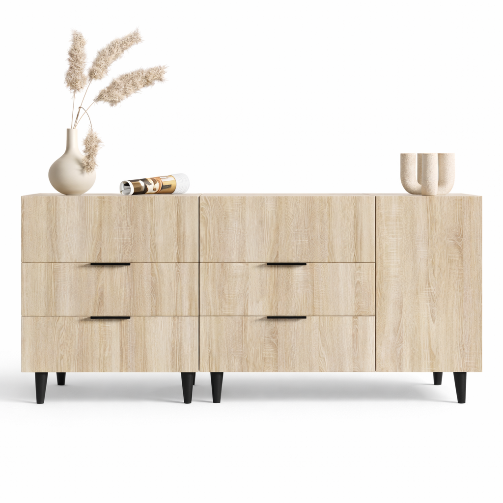 Великий комод на ніжках