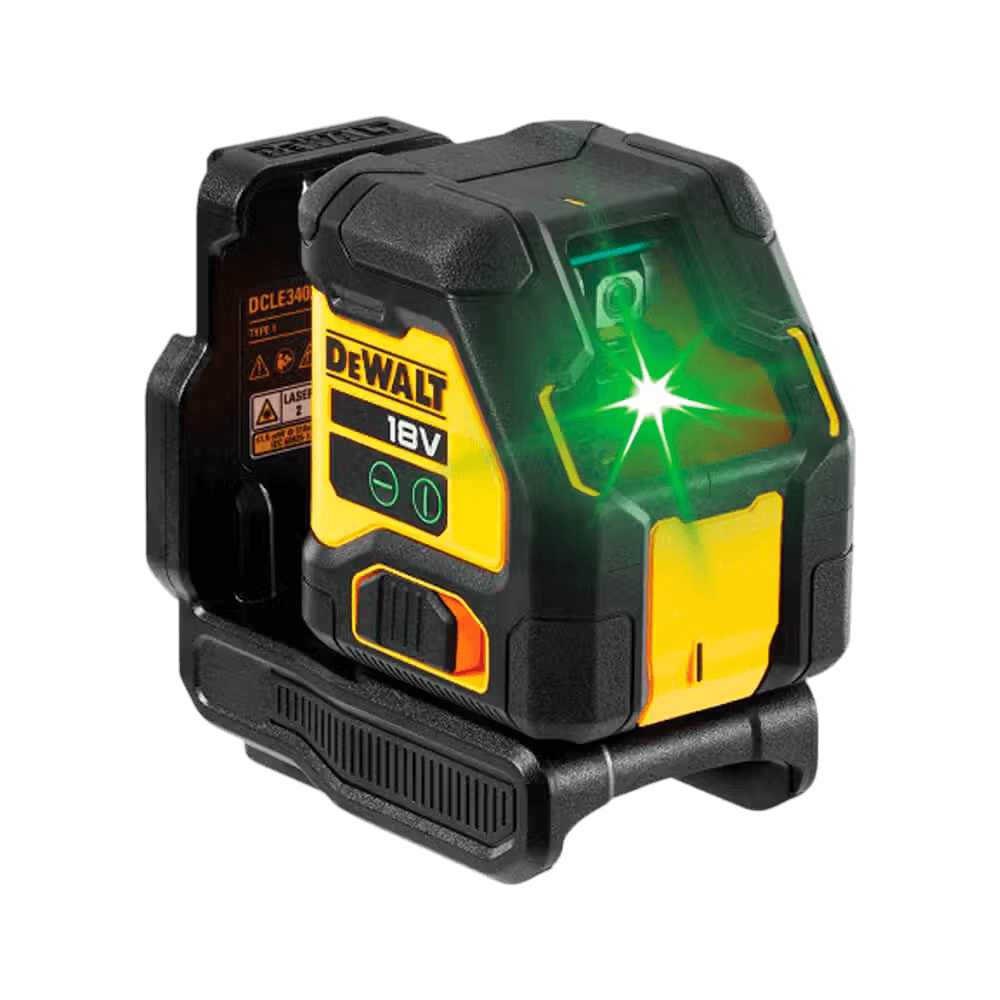 Рівень лазерний лінійний DeWALT DCLE34021N