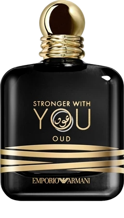 Emporio Armani Stronger With You Oud