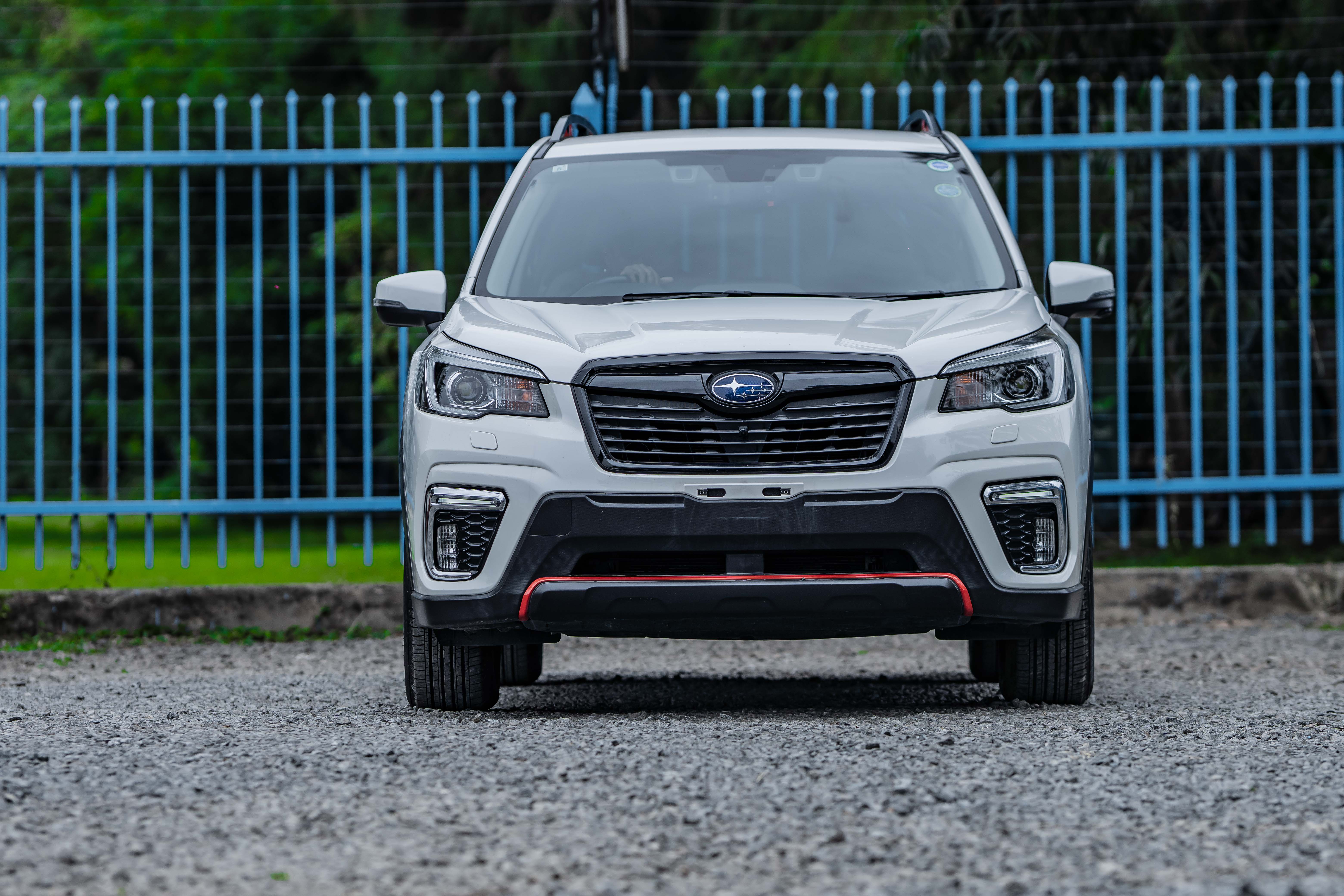 SUBARU FORESTER X-BREAK