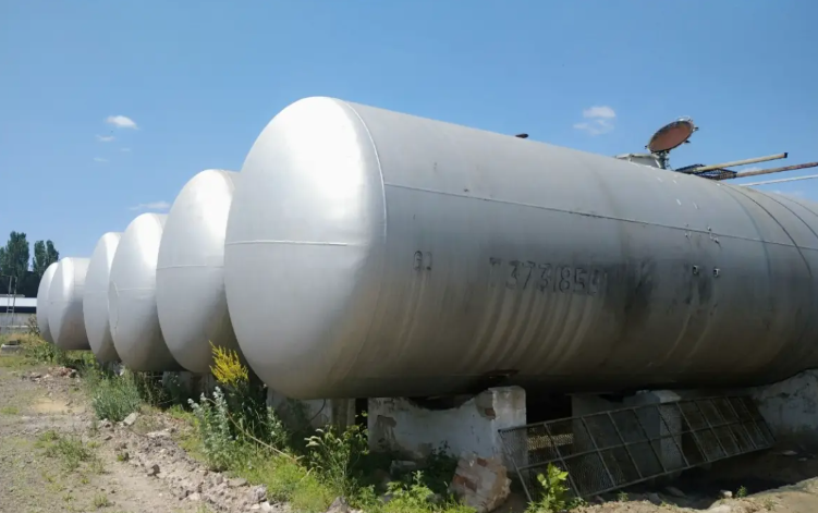 ЖД Цистерни 73 м3