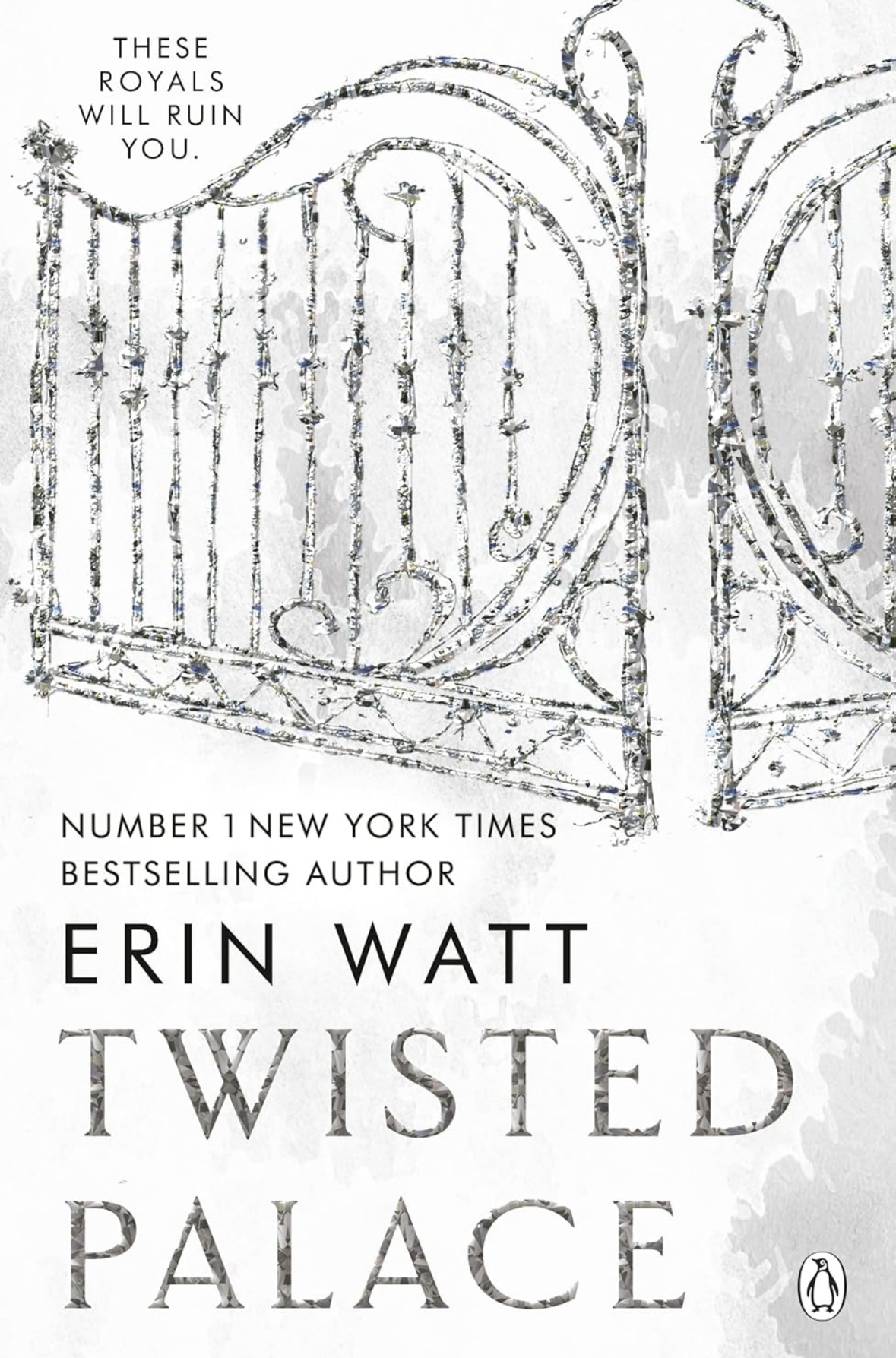 Twisted Palace Erin Watt ( book 3 )