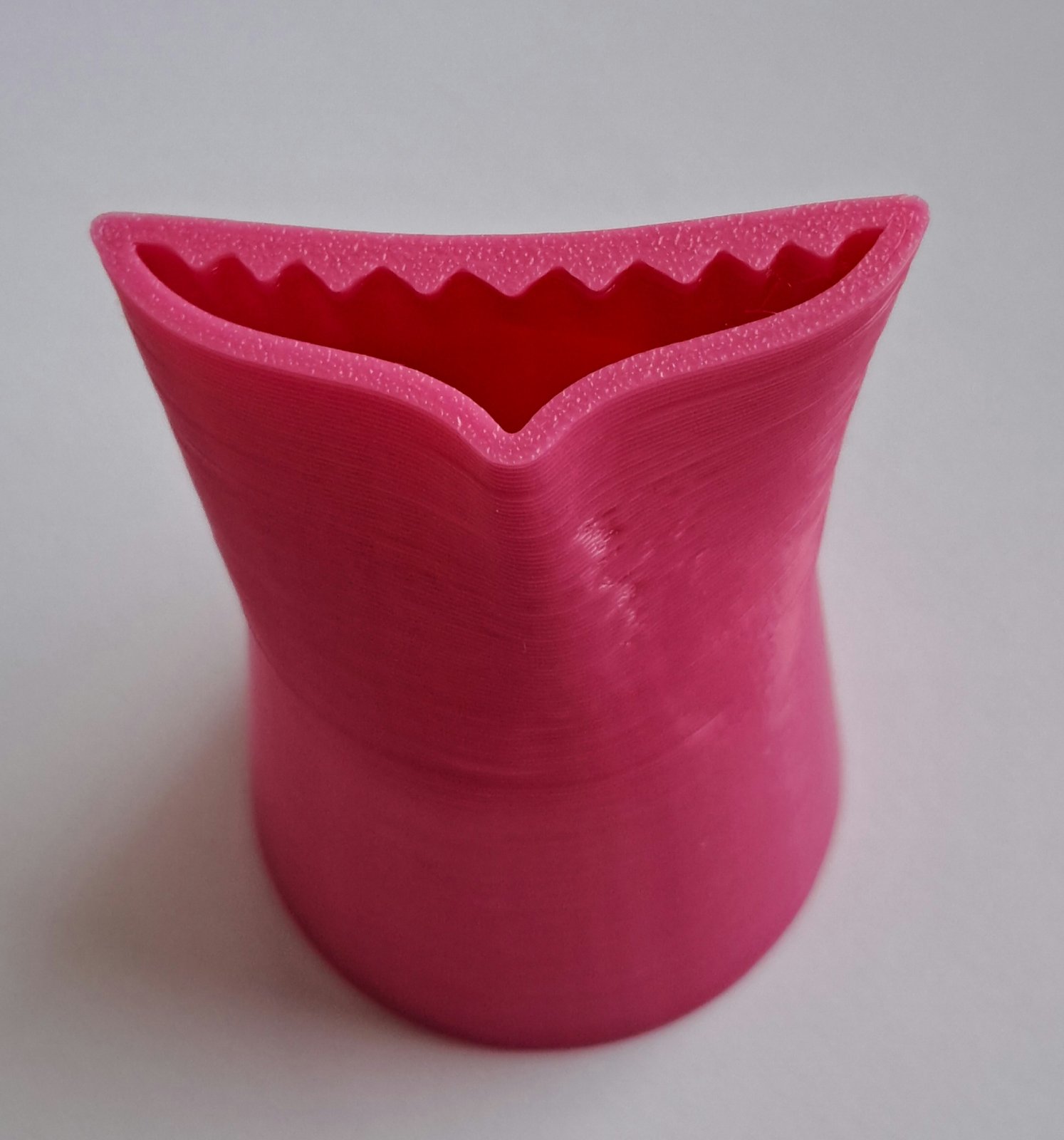 Великий листочок хвилька, 3 см