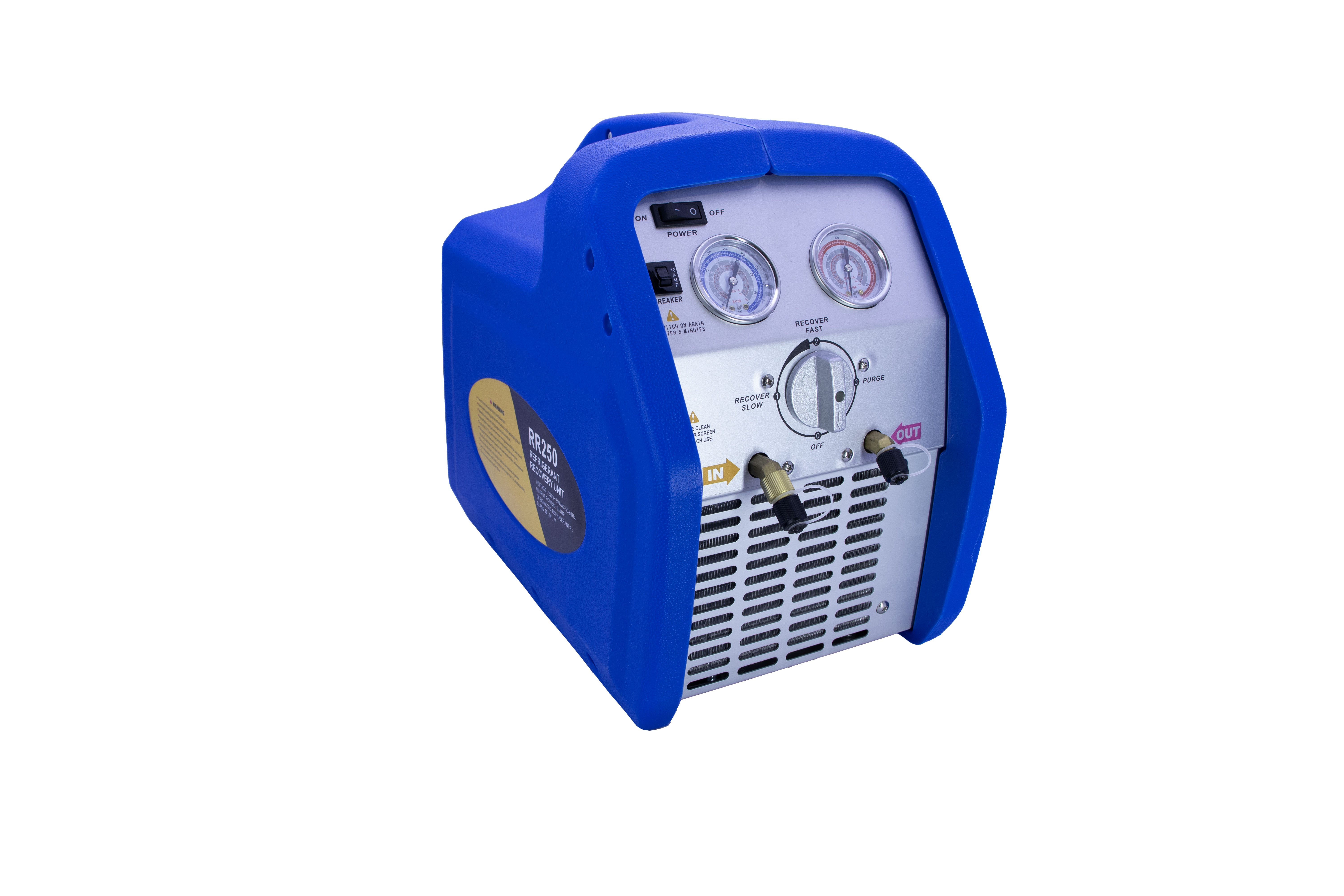 RR 250 OS Станція регенерації фреону