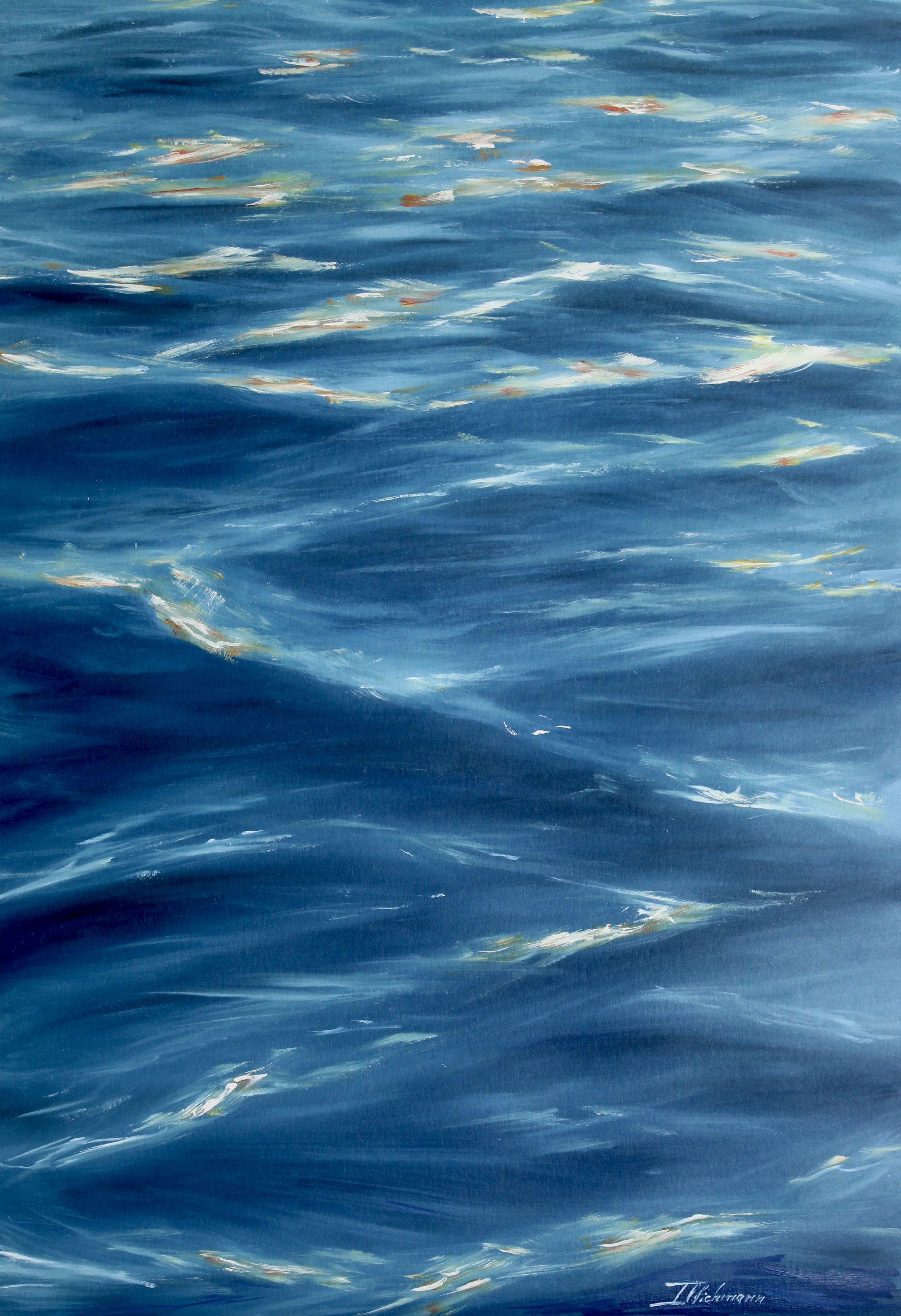 Blue Water