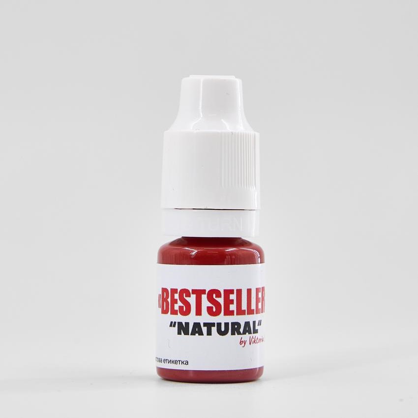 Пігмент для татуажу The Mineral NATURAL, 6 мл