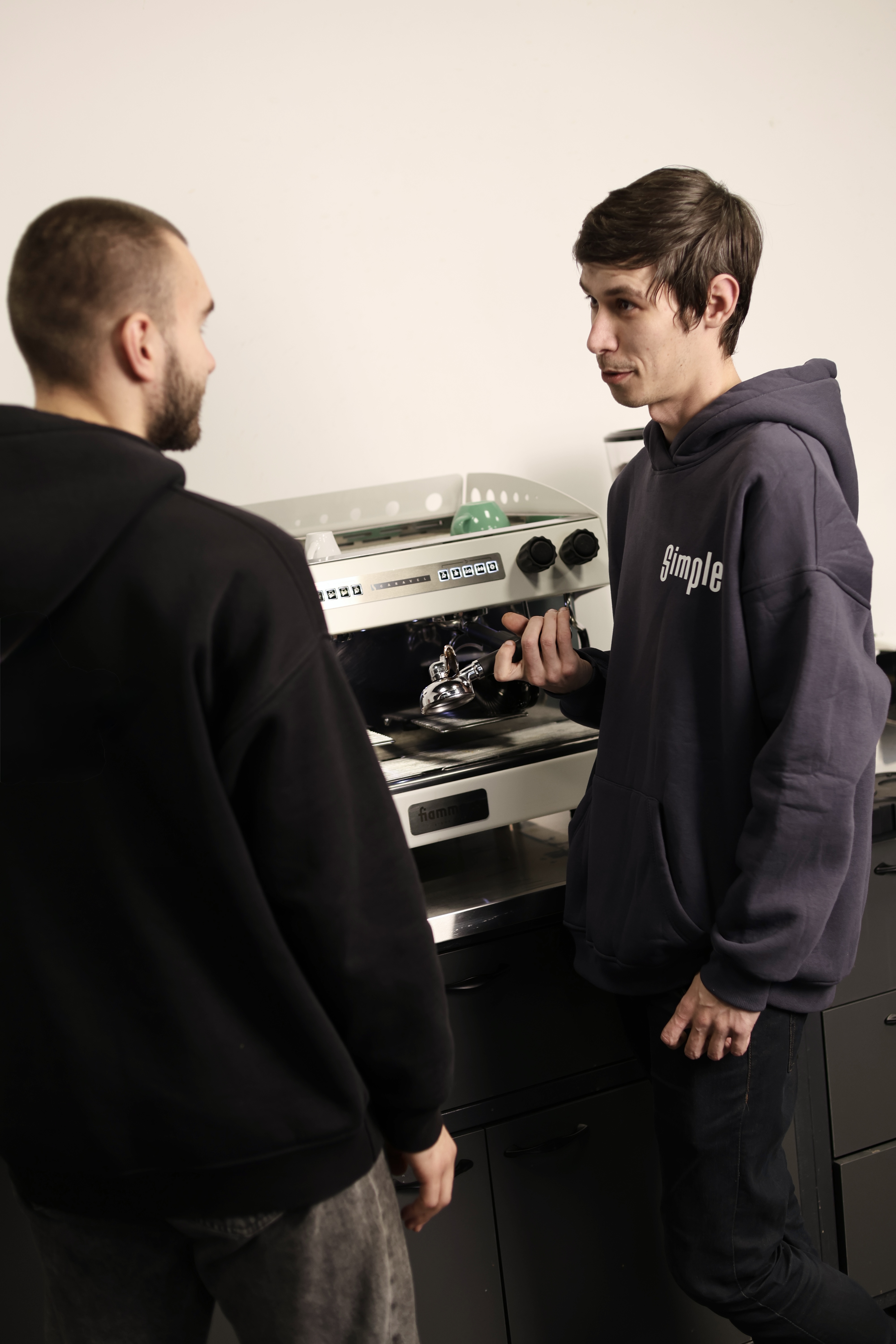 Тренінг «Принцип роботи та догляд за кавовим обладнанням»