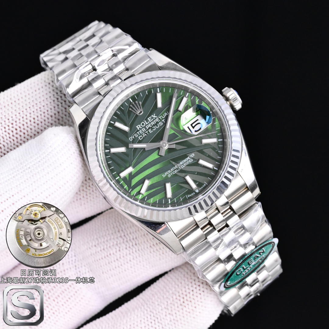  Rolex Datejust 126300