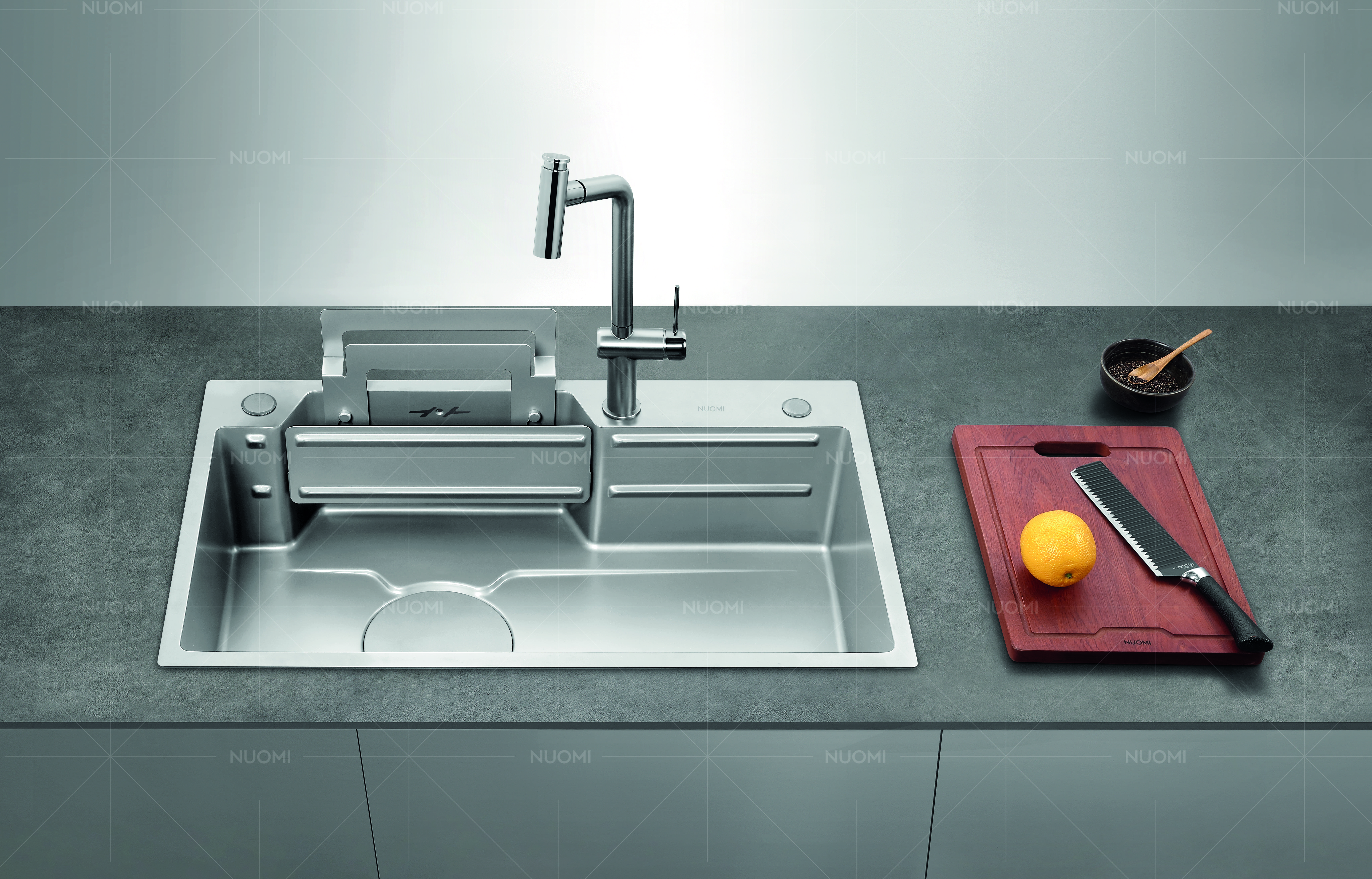 Wright Series Nano Coating Sink 9017109