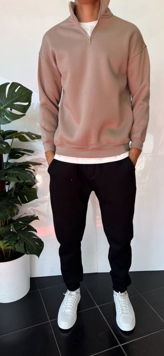 Чоловічий світшот фліс