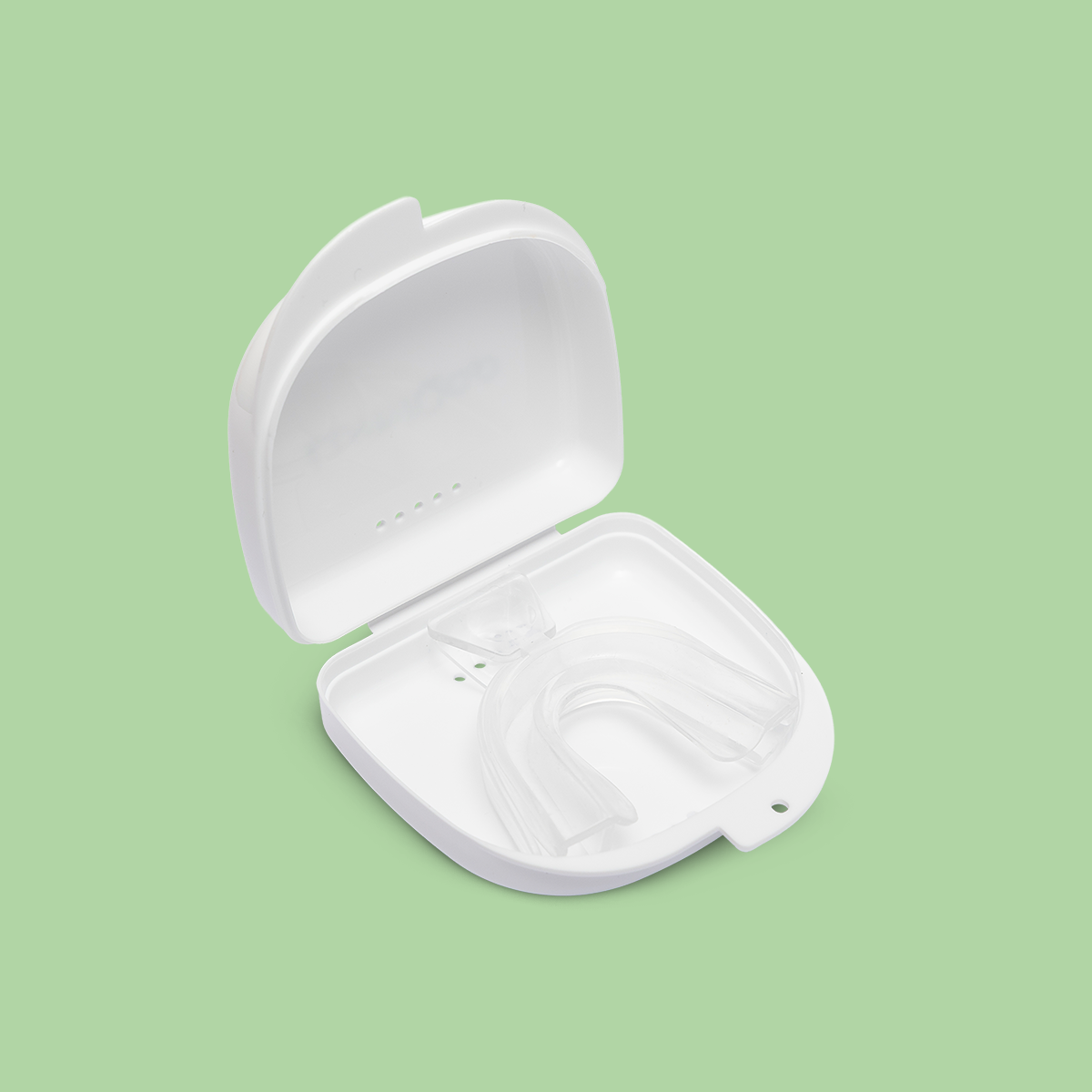 Силіконові капи для зубів