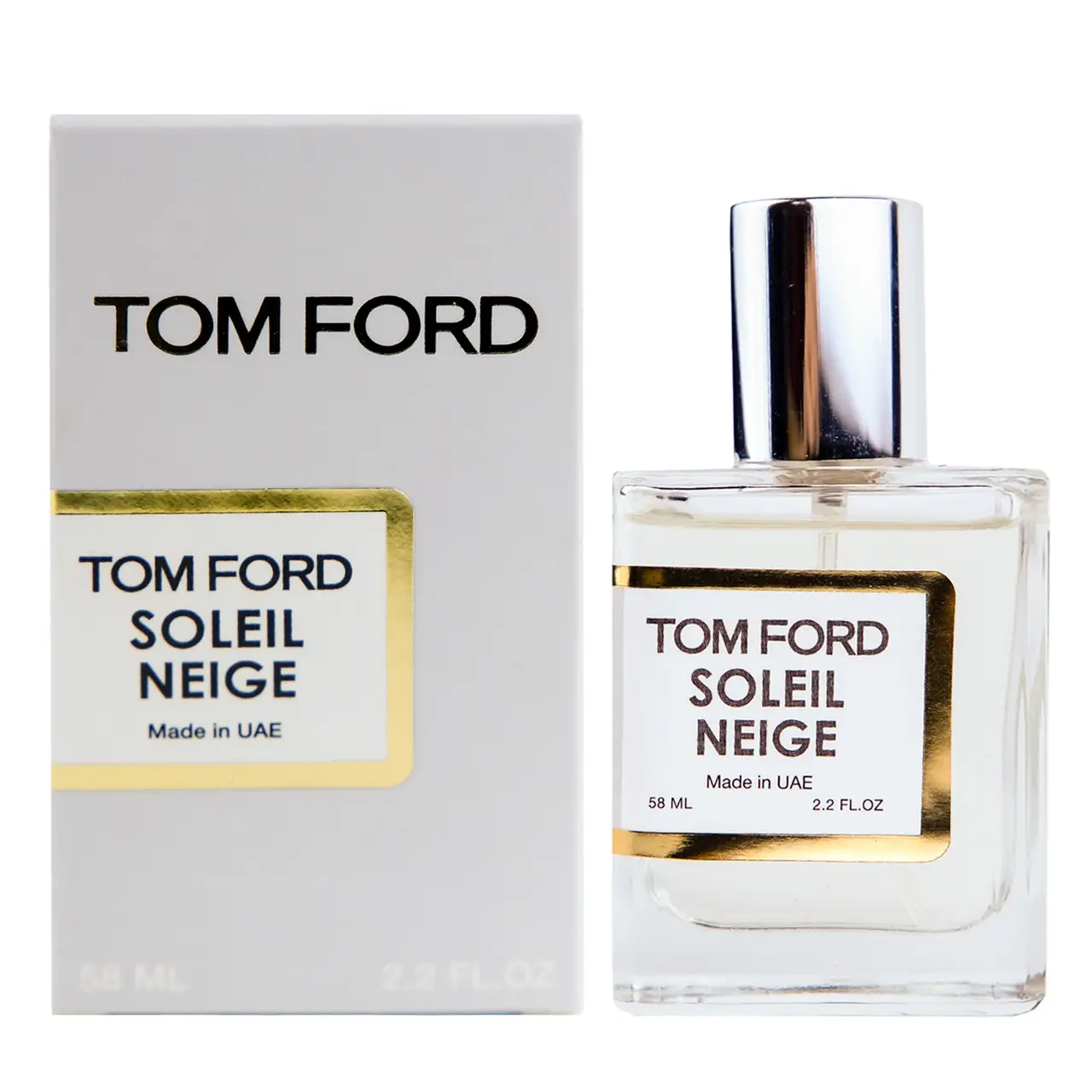 Tom Ford Soleil Neige