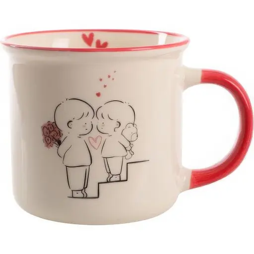 Чашка Limited Edition HUGS C/370 мл