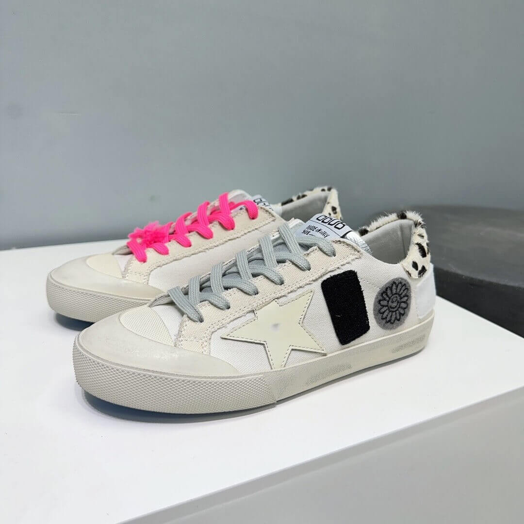 Golden Goose кеди