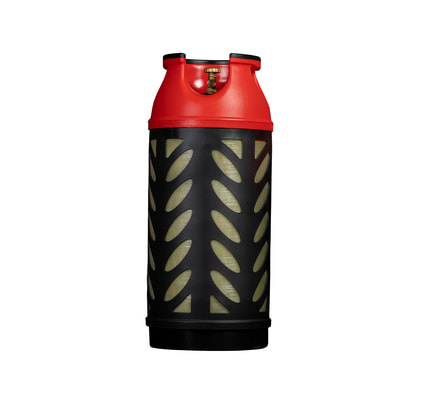 Композитний балон (LPG) GUTGAS-Ragasco 33.5л
