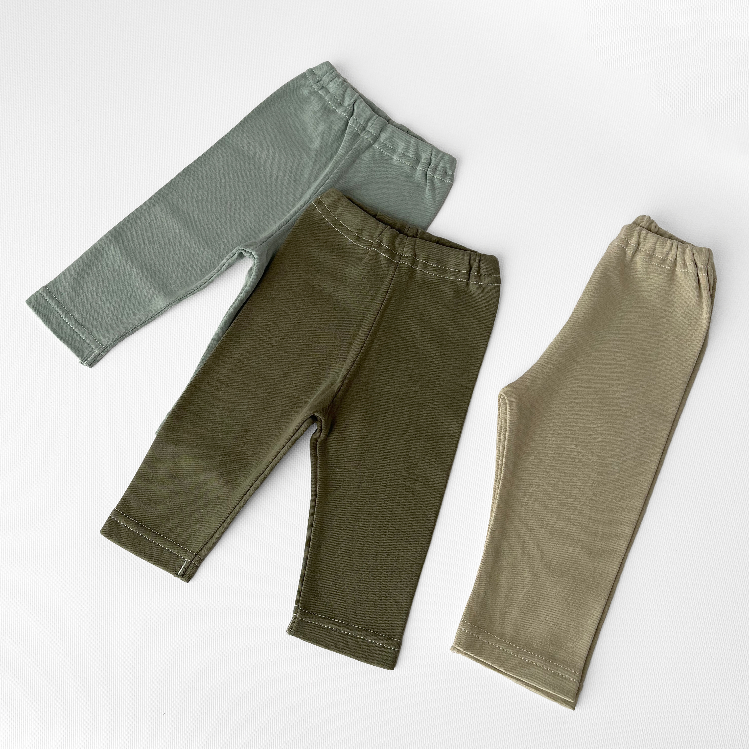 Прямі штани на байці (56 см)