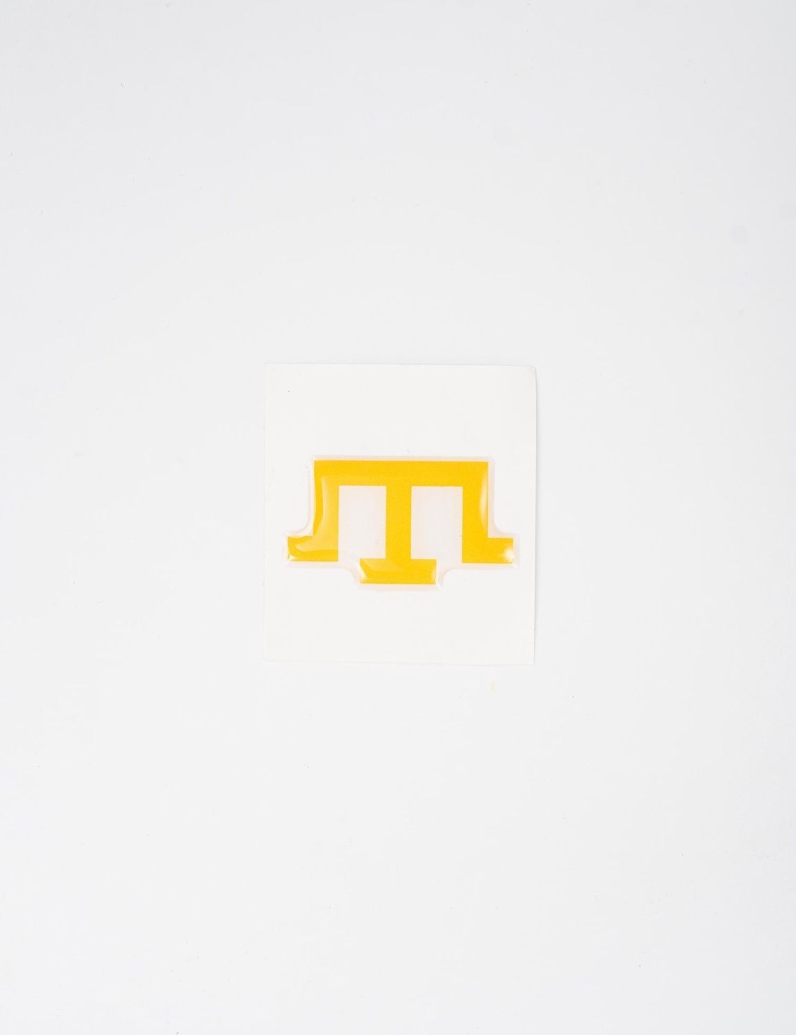 Наліпка. Кримськотатарська тамга