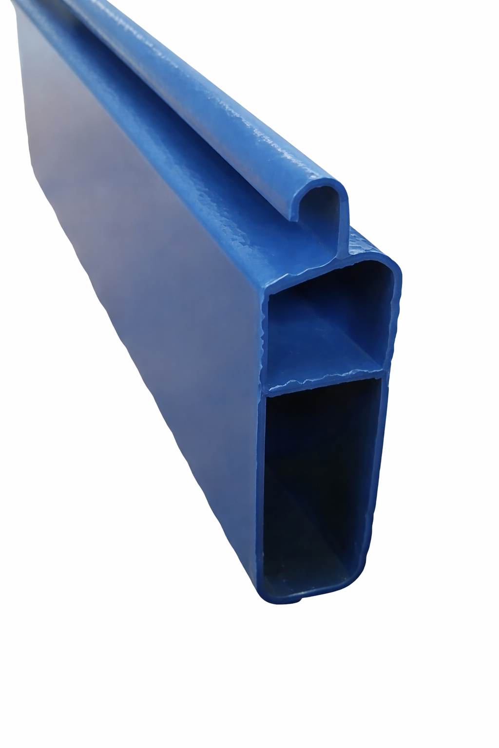 К Профіль кінцевий ESL 9Х50(I)/Eco антрацит