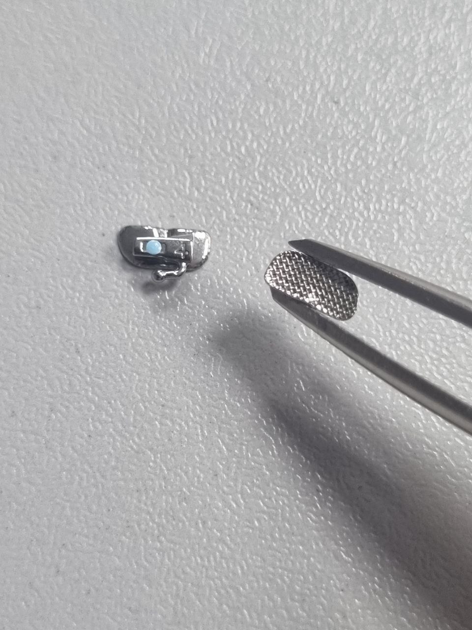 Щічні трубки 3B 6-ті неконвертовані Roth 022 (низ, пара)