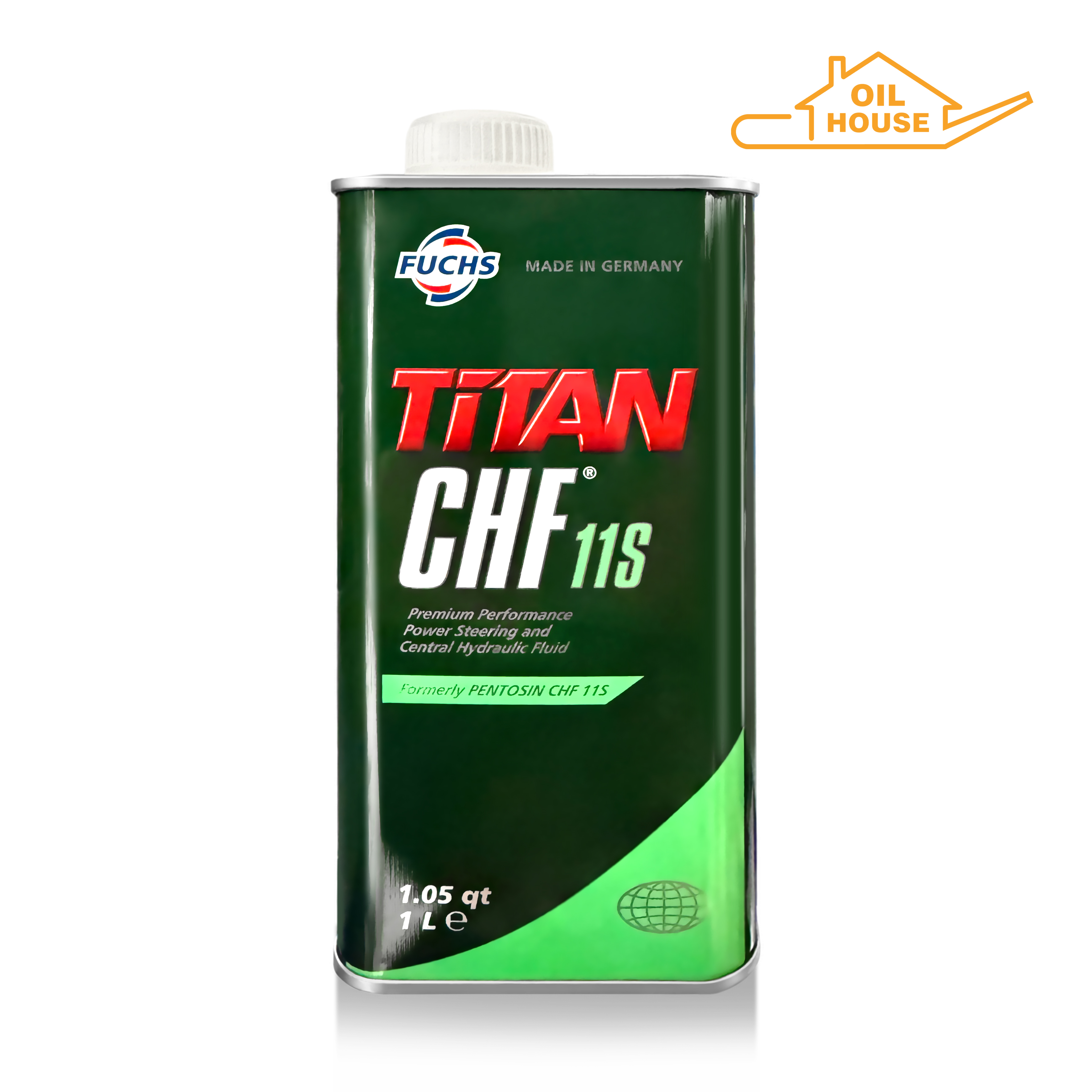 TITAN CHF 11S