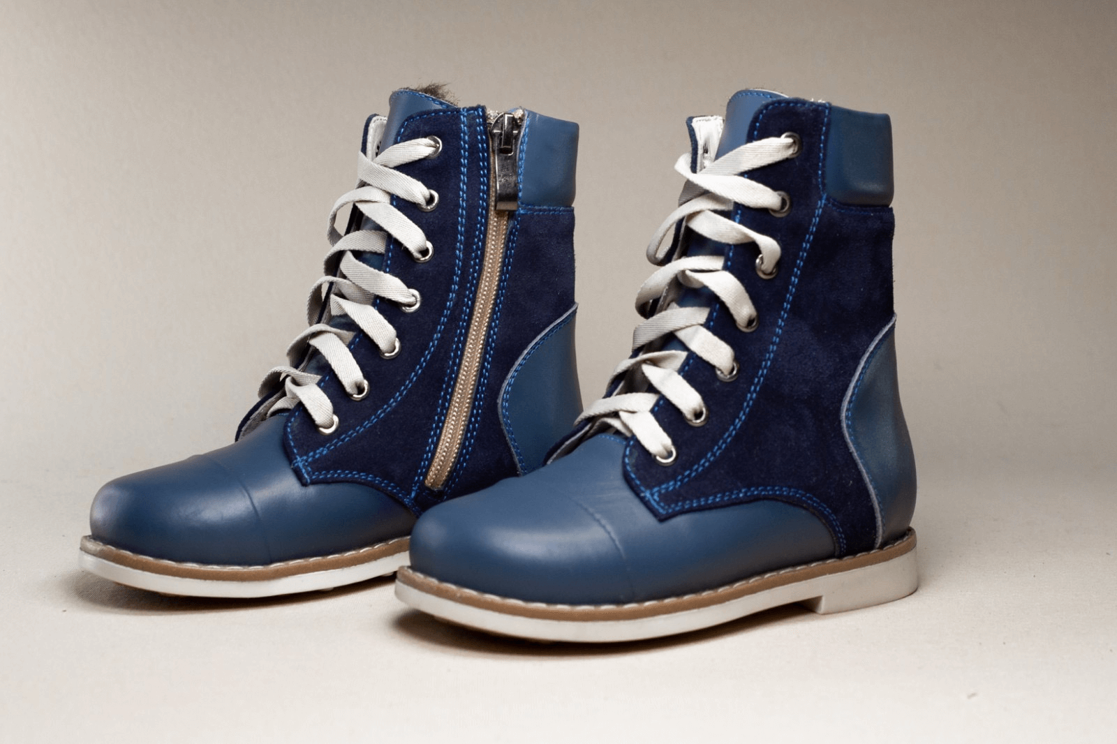 Ортопедичні дитячі чобітки 14/2