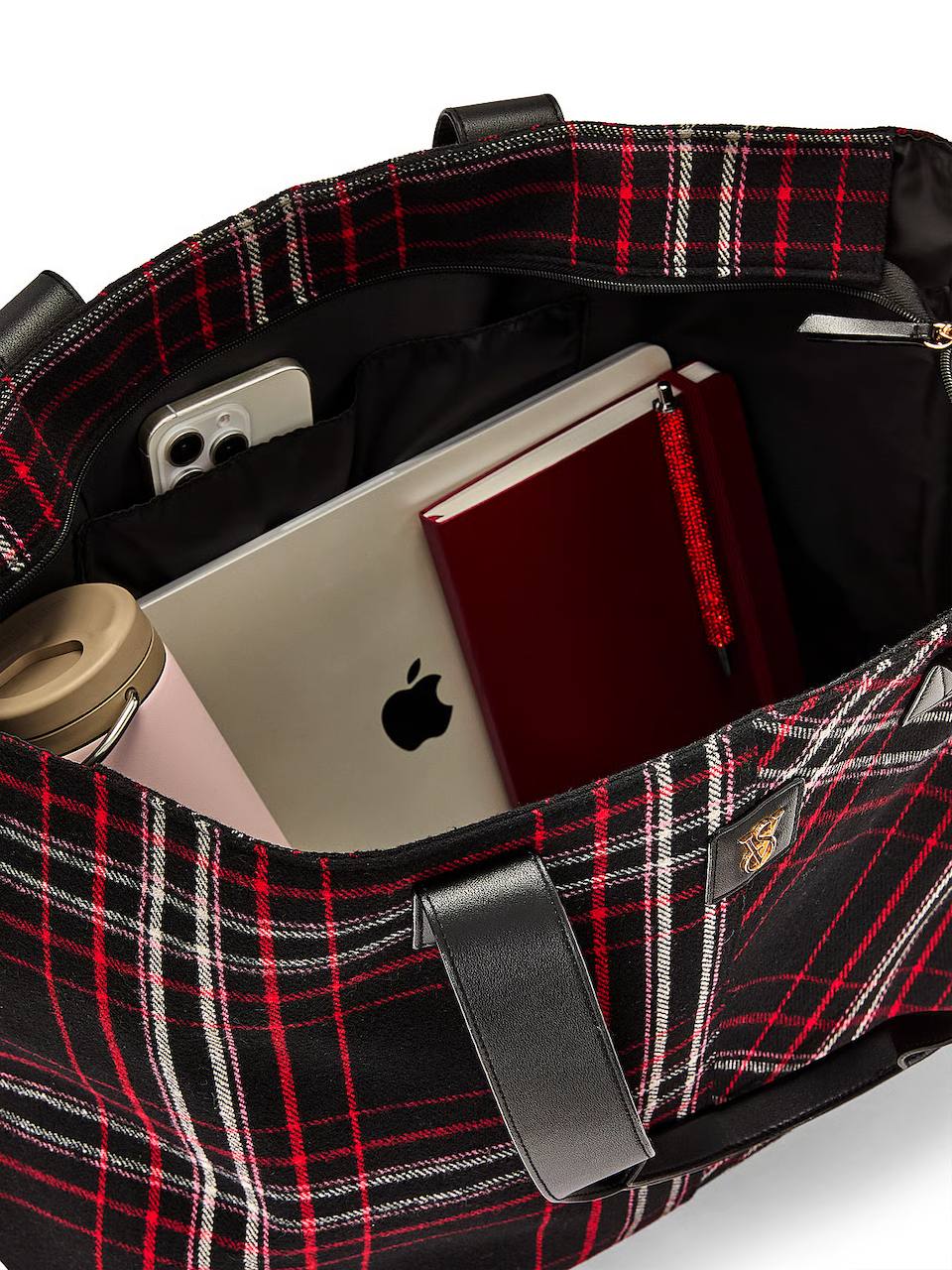 Сумка PLAID TOTE