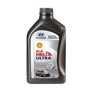 Олива Shell Helix Ultra ECT AH 5W-30