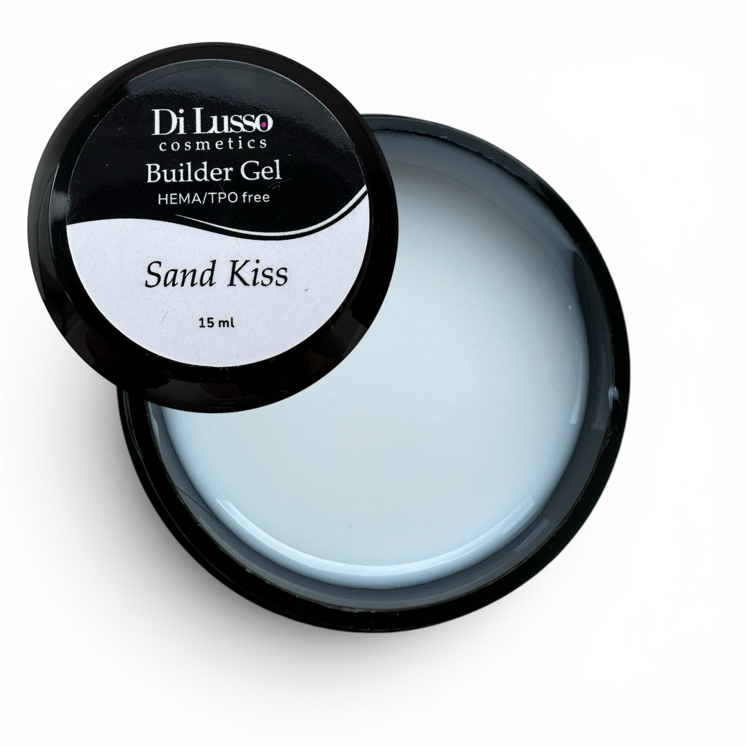 Builder Gel HEMA/TPO Free Sand Kiss 15 ml