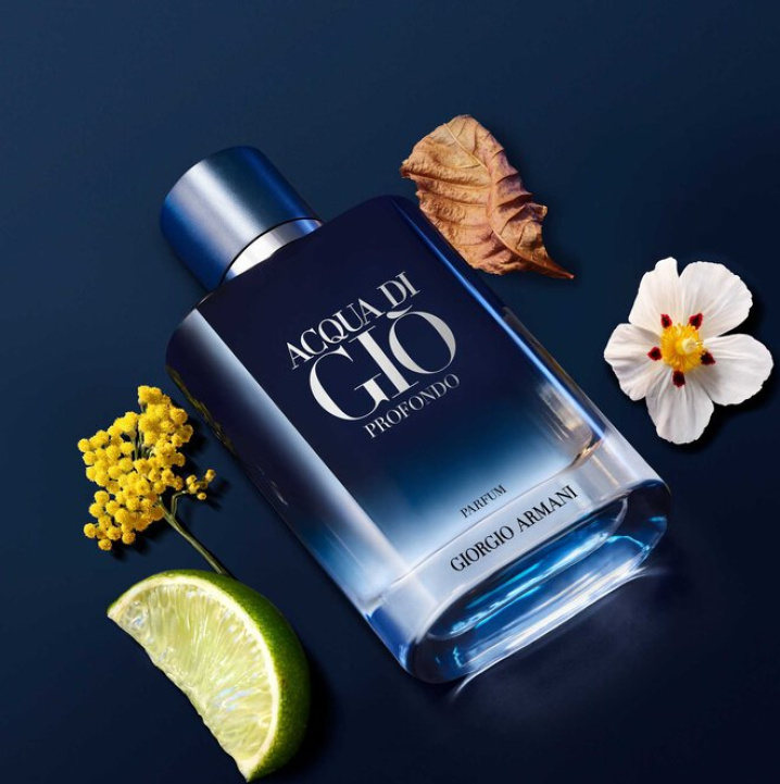 Giorgio Armani Acqua Di Gio Profondo Parfum