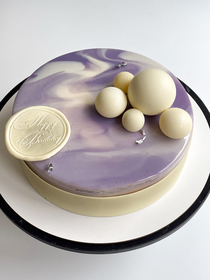 Blackcurrant Vanilla